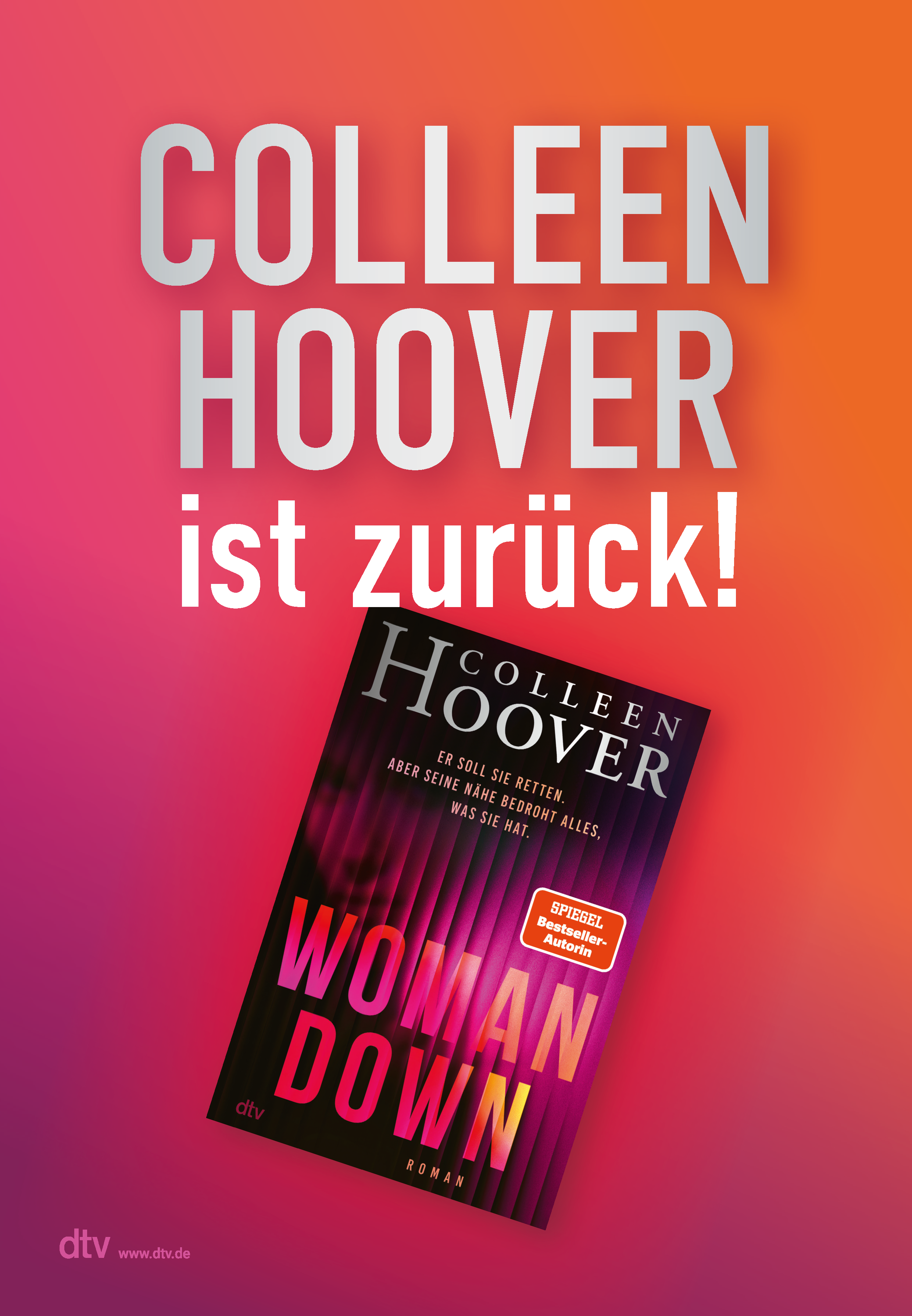 Cover für Sonderfolder Hoover aus dem Frühjahr 2026